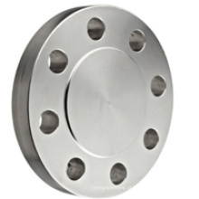 Flanges de aço inoxidável, SA182 F 304 / 304L 316 / 316L Flange cego